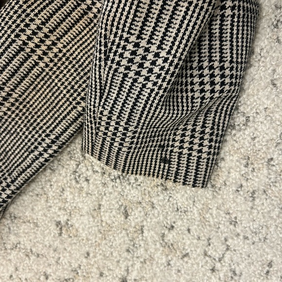 Armani size 40 (6) vintage large wrap bow blazer - Picture 13 of 13